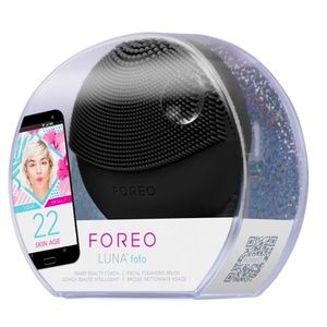 FOREO Luna fofo - Midnight - NWT